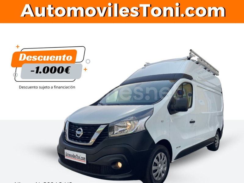 NISSAN NV300 2.0dCi L2H2 12T Comfort