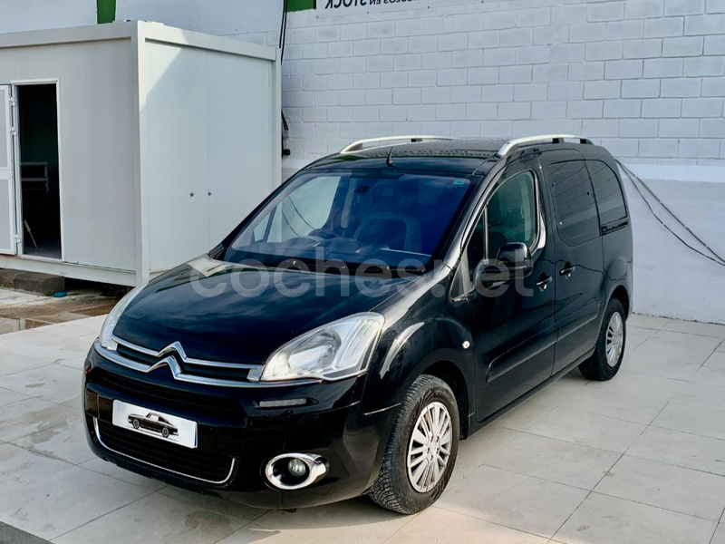 CITROEN Berlingo 1.6 eHDi 90 SS XTR Plus