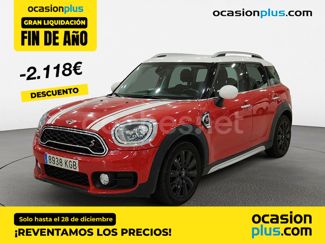 MINI COUNTRYMAN Cooper SD