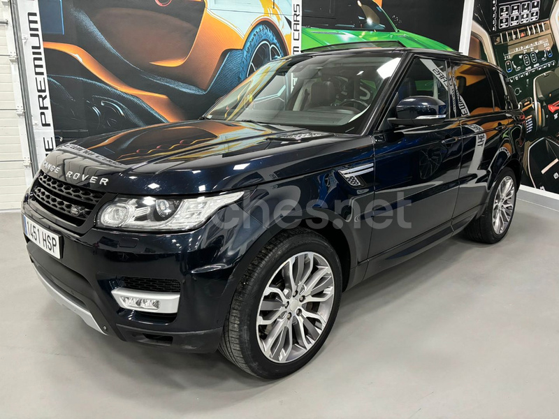 LAND-ROVER Range Rover Sport 3.0 SDV6 HSE