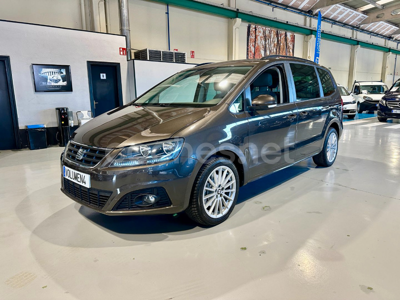 SEAT Alhambra 2.0 TDI 140 CV Ecomotive Style