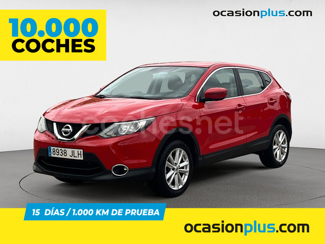 NISSAN QASHQAI 1.2i DIGT ACENTA 4X2