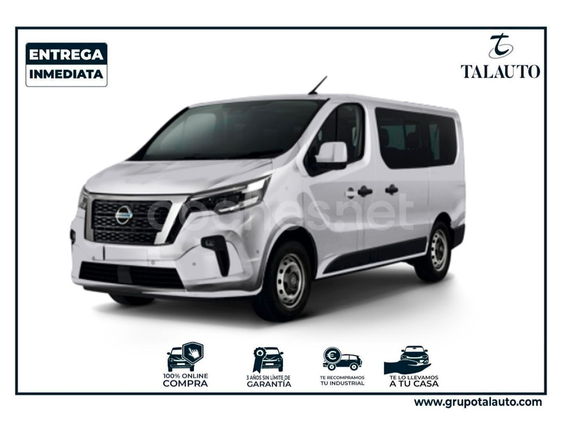 NISSAN Primastar Combi 9 2.0dCi L2H1 1T Acenta