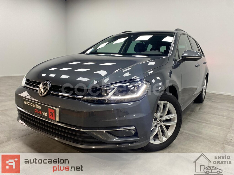 VOLKSWAGEN Golf Advance 2.0 TDI 110kW150CV DSG Variant