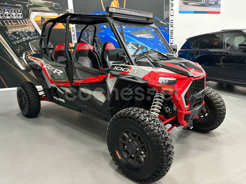 polaris rzr xp4 1.000 esp