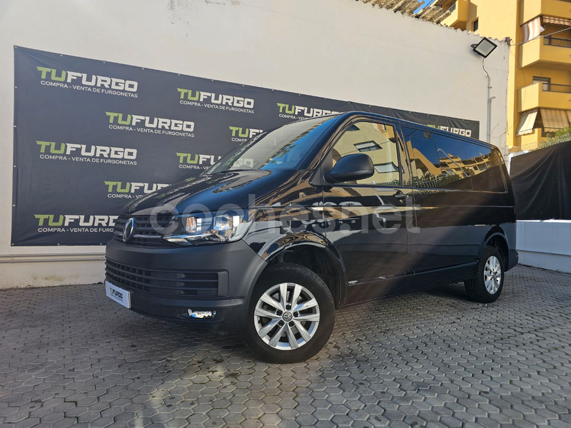 VOLKSWAGEN Caravelle Trendline Corto 2.0 TDI BMT