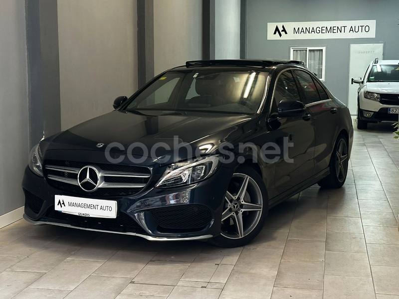 MERCEDES-BENZ Clase C C 220 d