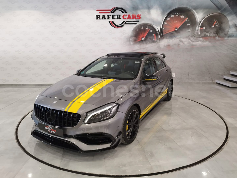 MERCEDES-BENZ Clase A MercedesAMG A 45 4MATIC