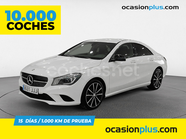 MERCEDES-BENZ Clase CLA CLA 220 d Urban