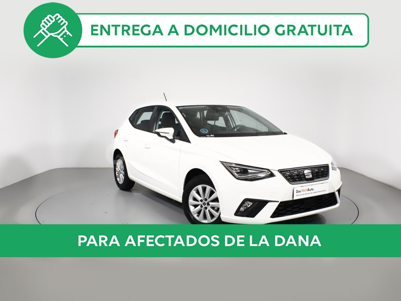 SEAT Ibiza 1.0 MPI Style