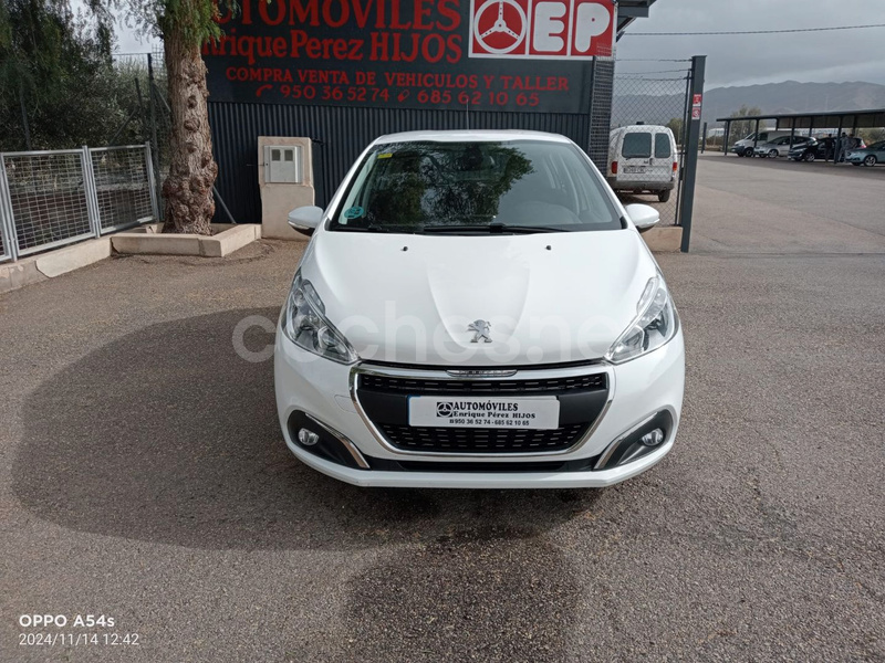 PEUGEOT 208 ACTIVE BlueHDi