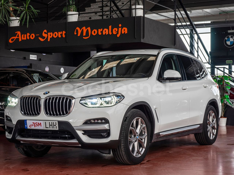 BMW X3 xDrive20d