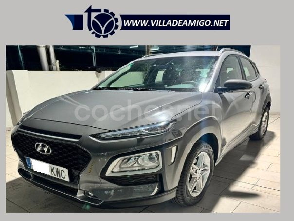 HYUNDAI Kona 1.0 TGDi Klass 4x2