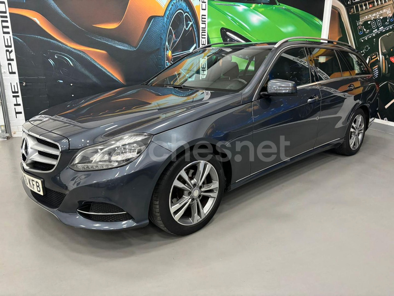 MERCEDES-BENZ Clase E E 200 BlueTEC Avantgarde Estate