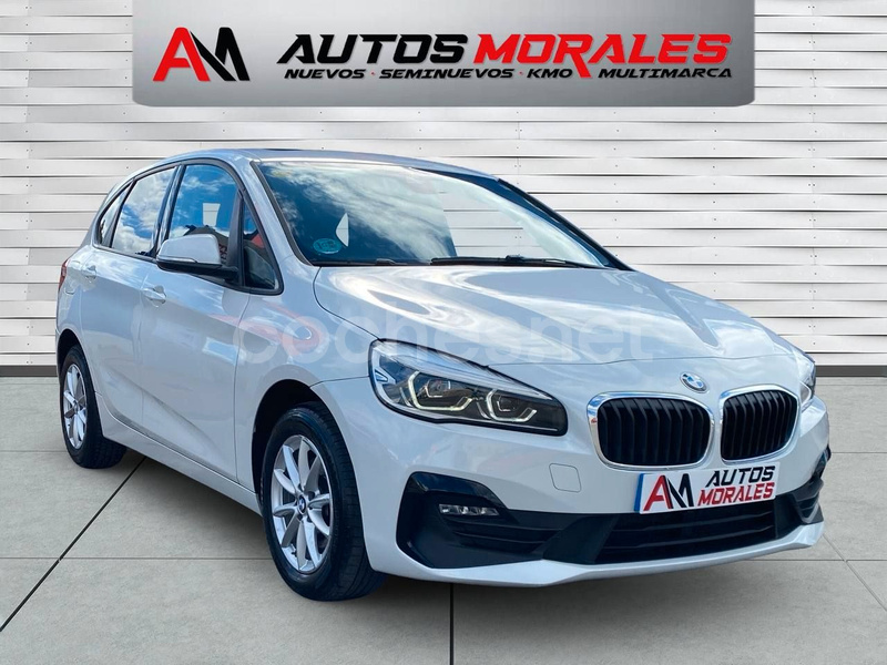 BMW Serie 2 Active Tourer 216d