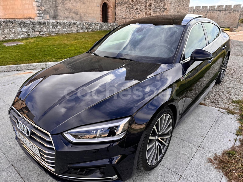 AUDI A5 sport 3.0 TDI quattro S tronic Sportback