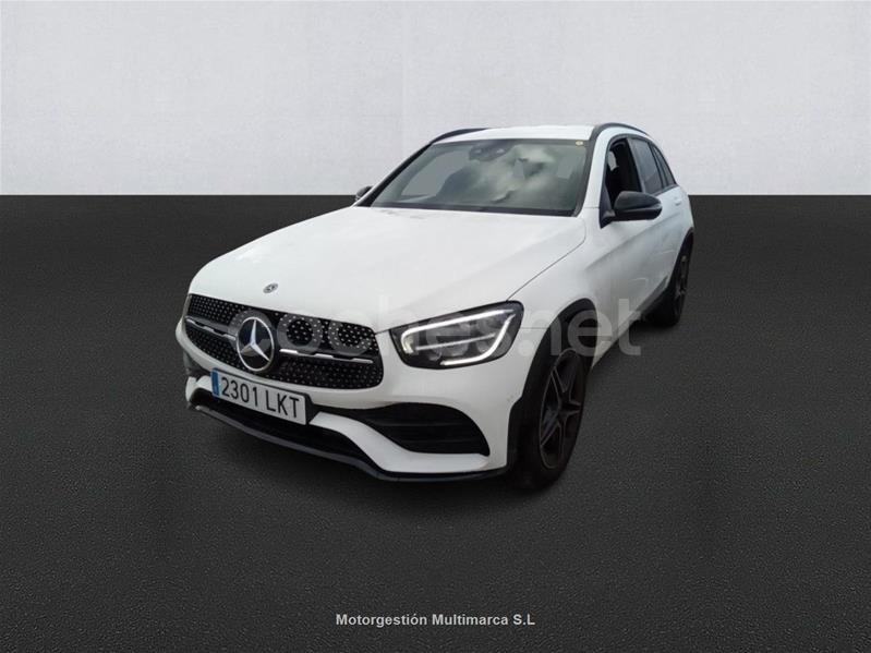 MERCEDES-BENZ Clase GLC GLC 200 d 4MATIC