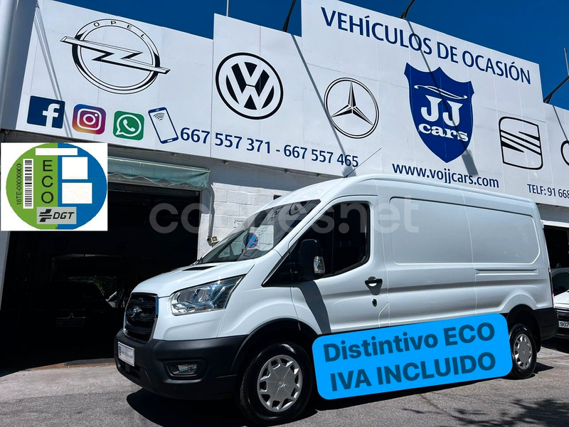 FORD Transit 350 L3H2 Van Ambiente RWD