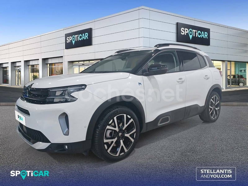 CITROEN C5 Aircross Hybrid 225 eEAT8 Shine Pack