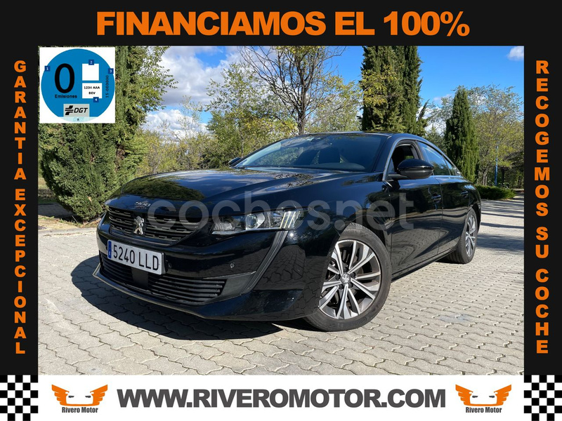 PEUGEOT 508 Hybrid Allure 225 eEAT8