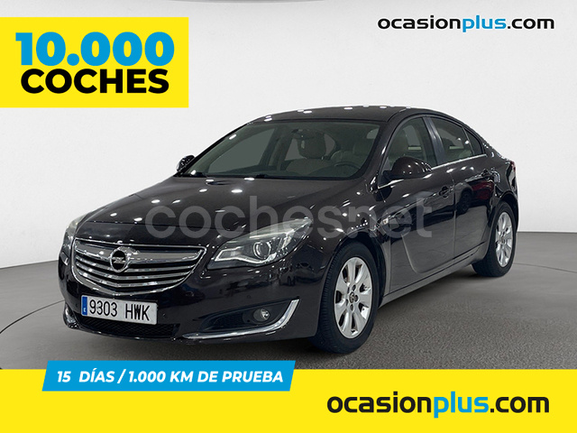 OPEL Insignia 2.0CDTI ecoFLEX StartStop 140 Selective