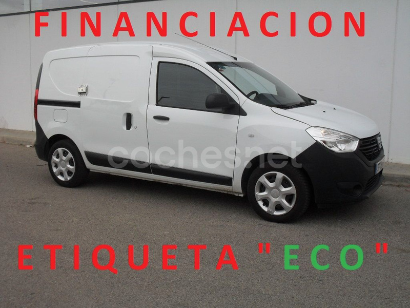 DACIA Dokker Van Ambiance 1.6 GLP EU6B