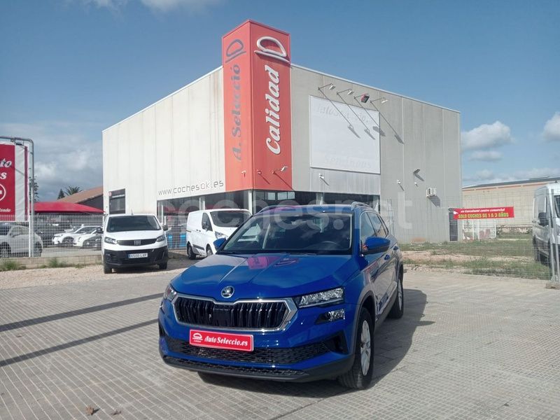 SKODA Karoq 1.5 TSI DSG ACT Ambition