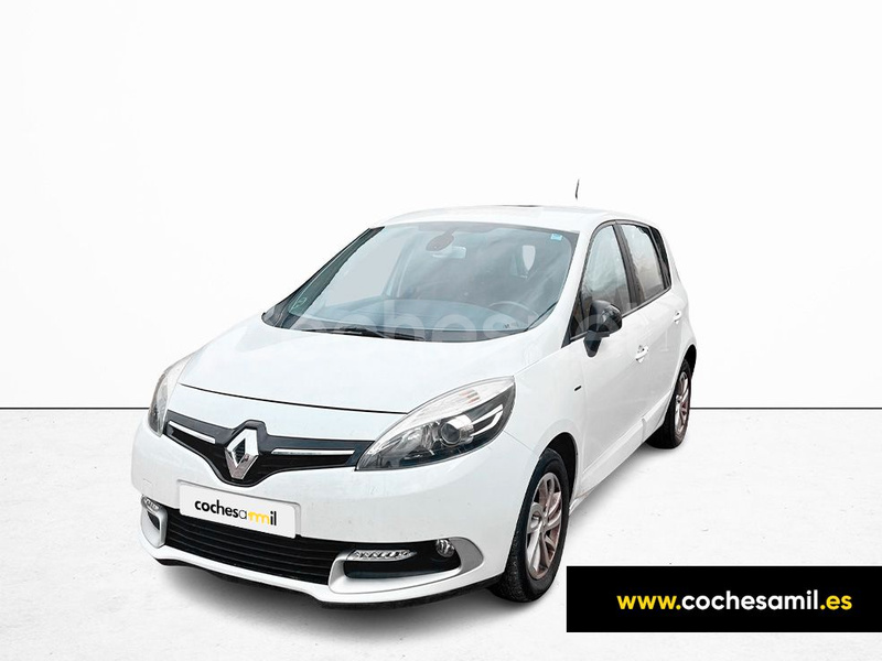 RENAULT Scénic LIMITED dCi 110 EDC Euro 6