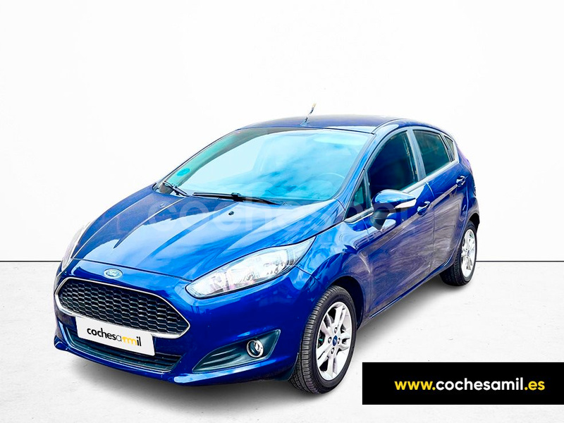 FORD Fiesta 1.25 Duratec Trend