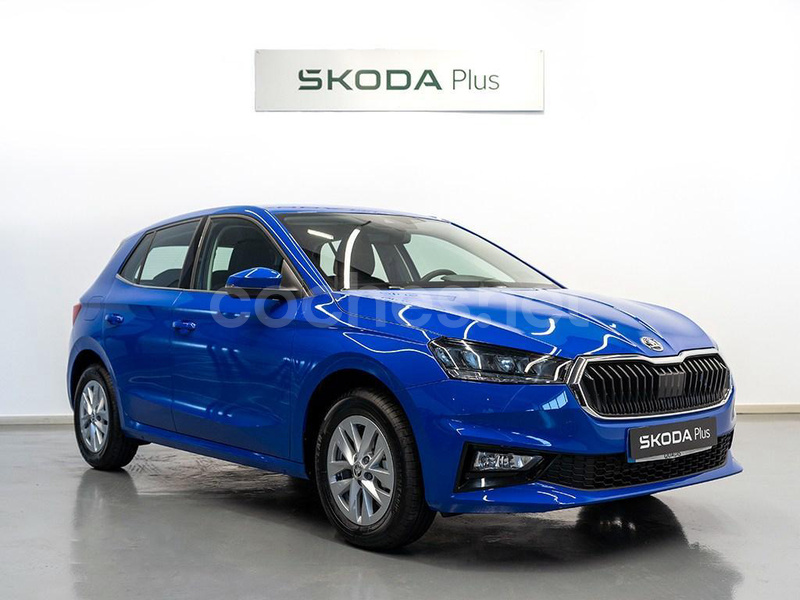 SKODA Fabia 1.0 MPI Ambition