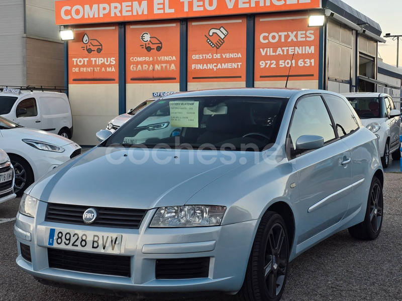 FIAT Stilo 2.4 Abarth