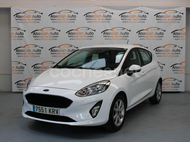 FORD Fiesta 1.5 TDCi Trend