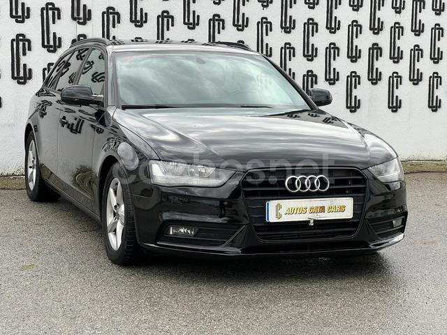 AUDI A4 Avant 2.0 TDI 143 multitr S line edition