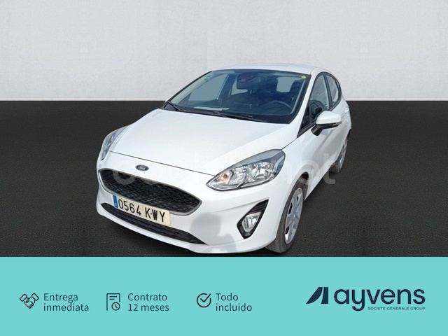 FORD Fiesta 1.0 EcoBoost Trend SS