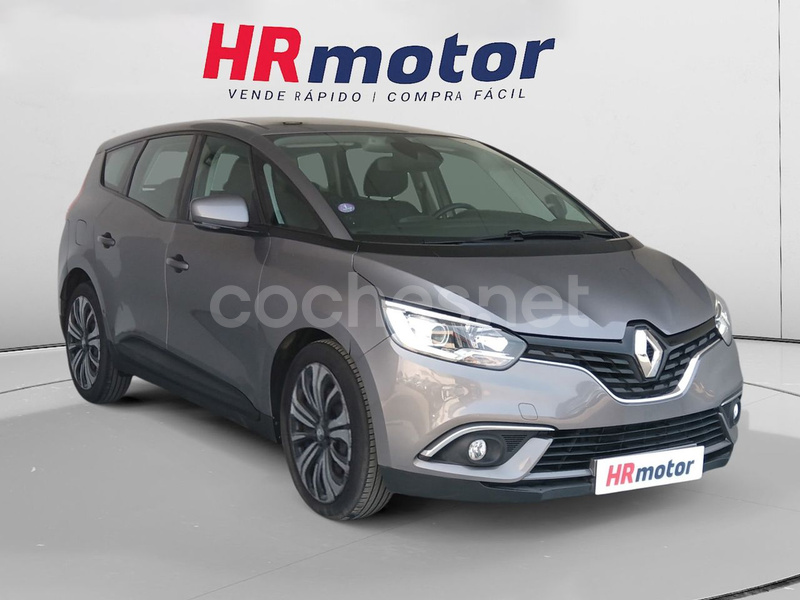 RENAULT Grand Scénic Life TCe