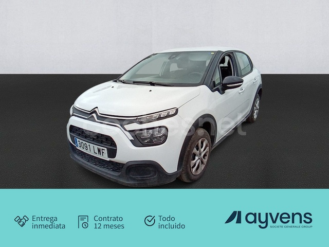 CITROEN C3 BlueHDi SS Live Pack