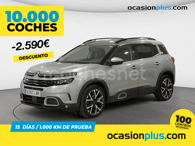 CITROEN C5 Aircross BlueHdi SS EAT8 Shine Pack