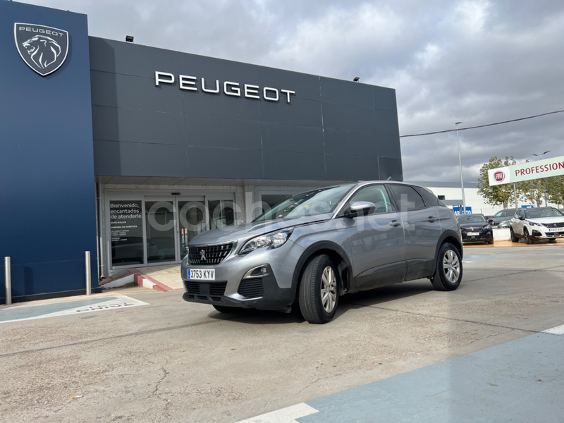 PEUGEOT 3008 1.5 BlueHDi SS Active