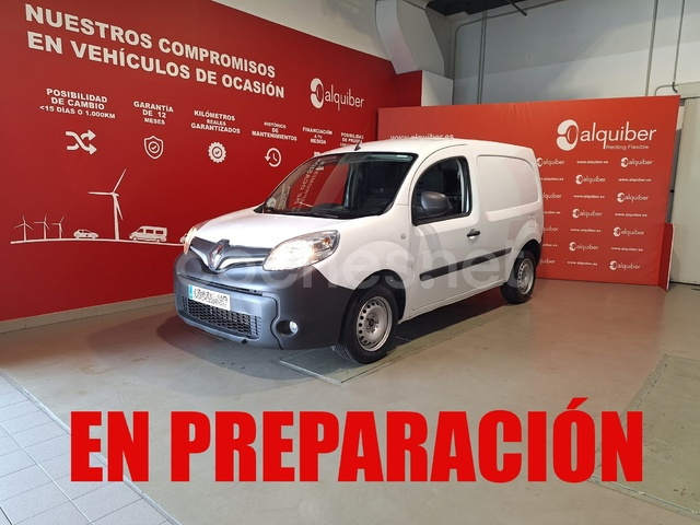 RENAULT Kangoo Furgón Profesional Blue dCi