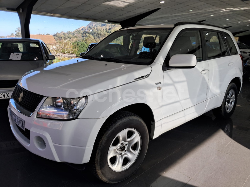 SUZUKI Grand Vitara 1.9 DDiS JLX