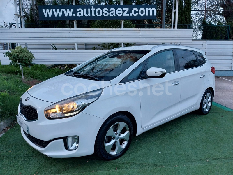 KIA Carens 1.7 CRDi VGT Drive 5pl