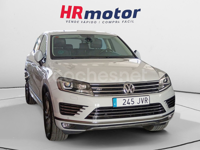 VOLKSWAGEN Touareg RLine 3.0 TDI Tiptronic BMT