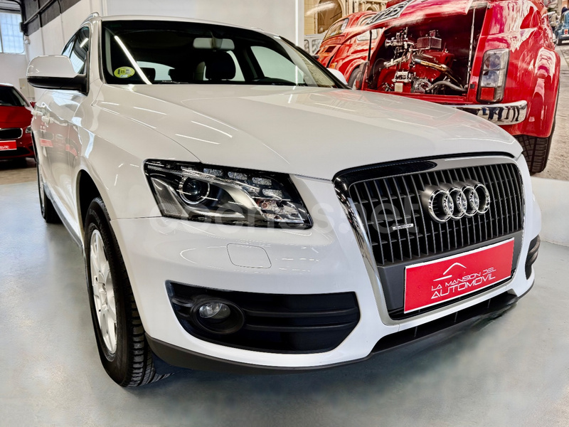 AUDI Q5 2.0 TDI quattro S tronic