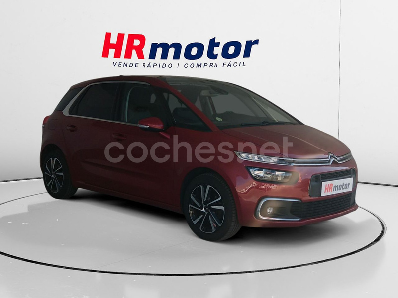 CITROEN C4 Spacetourer BlueHDi EAT8 Shine