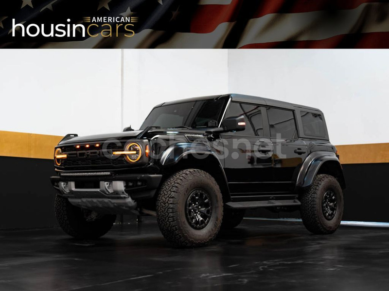 FORD BRONCO RAPTOR