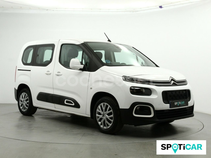 CITROEN Berlingo Talla M BlueHDi 100 SS FEEL