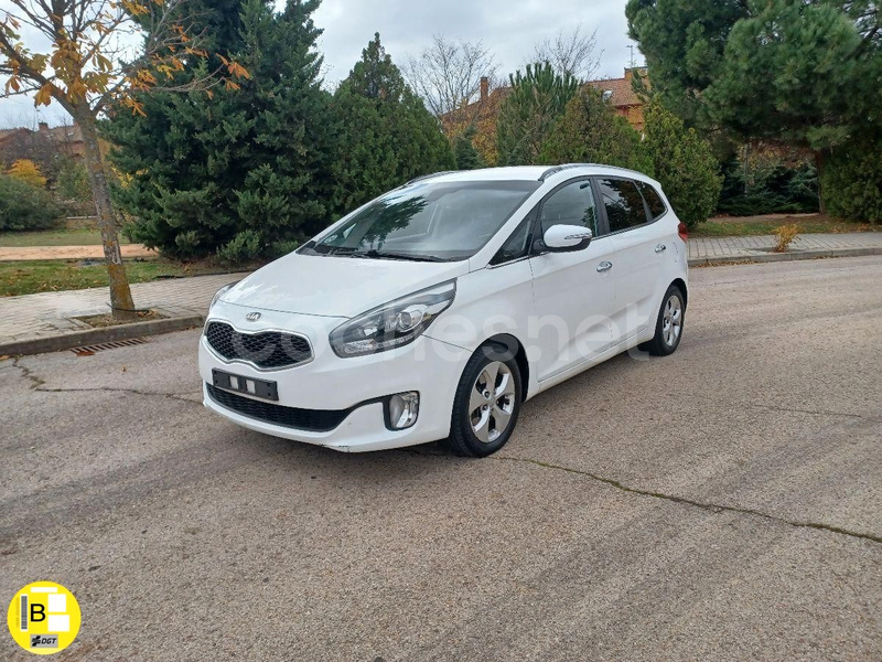 KIA Carens 1.7 CRDi VGT Concept 5pl