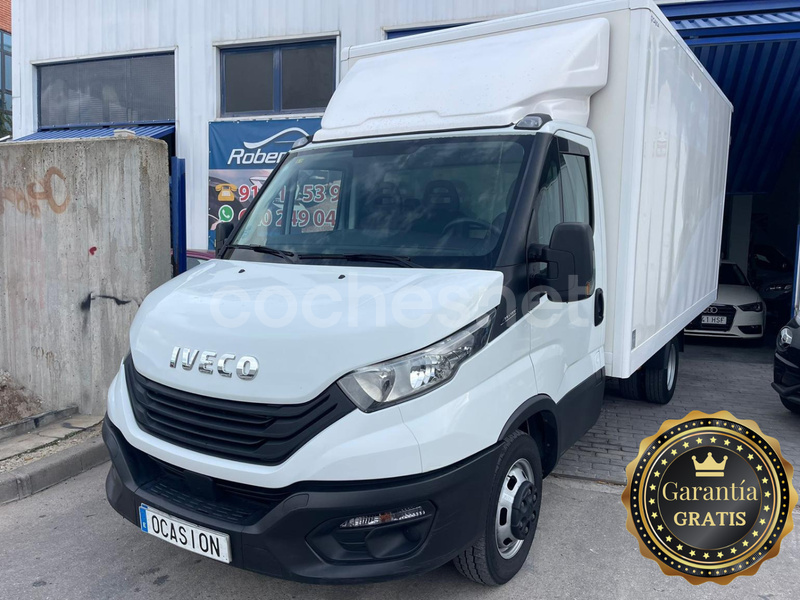 IVECO Daily 2.3 TD 35C 16 A8 V 3520LH3 13.4 M3