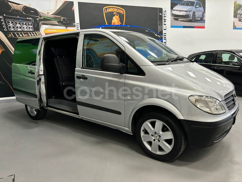 MERCEDES-BENZ Vito 111 CDI Compacta