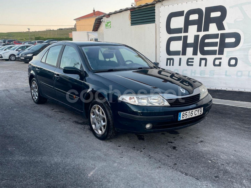 RENAULT Laguna EXPRESSION 1.9DCI